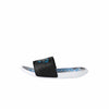 Carolina Panthers NFL Womens Glitter Gel Slide