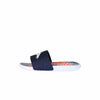 Denver Broncos NFL Womens Glitter Gel Slide