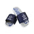 Dallas Cowboys NFL Womens Glitter Gel Slide