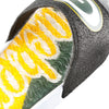 Green Bay Packers NFL Womens Glitter Gel Slide