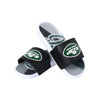 New York Jets NFL Womens Glitter Gel Slide