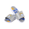 Los Angeles Rams NFL Womens Glitter Gel Slide