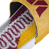 Washington Commanders NFL Womens Glitter Gel Slide