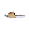 Washington Commanders NFL Womens Glitter Gel Slide