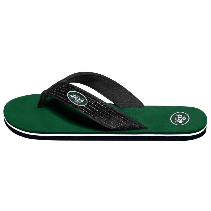 Men's New York Jets Slippers