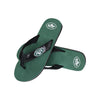 New York Jets NFL Womens Sequin Flip Flop