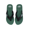 New York Jets NFL Womens Sequin Flip Flop