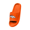 Denver Broncos NFL Womens Team Color Pillow Slides