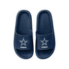 Dallas Cowboys NFL Womens Team Color Pillow Slides