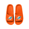 Miami Dolphins NFL Womens Team Color Pillow Slides