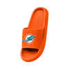 Miami Dolphins NFL Womens Team Color Pillow Slides