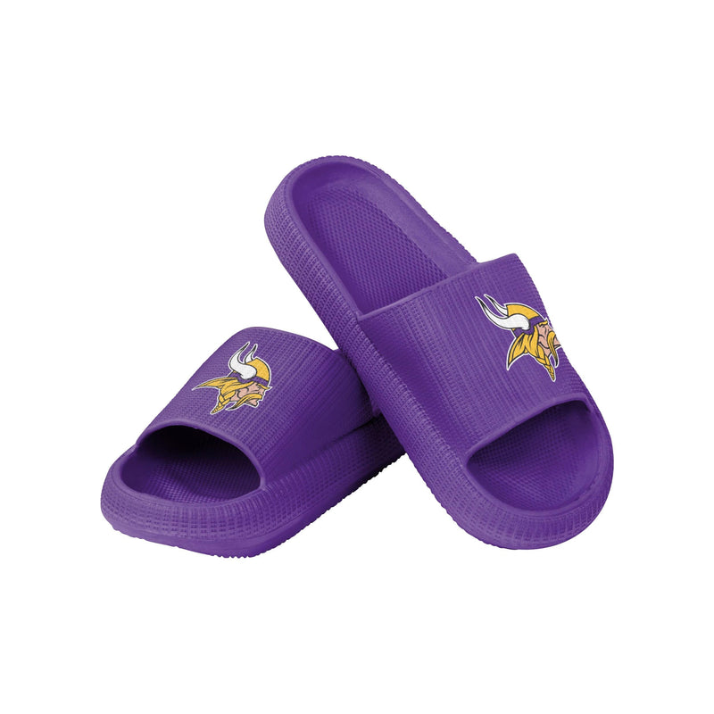 Minnesota Vikings NFL Womens Team Color Pillow Slides