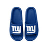 New York Giants NFL Womens Team Color Pillow Slides