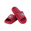 San Francisco 49ers NFL Womens Team Color Pillow Slides