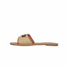 Chicago Bears NFL Womens Straw Slide