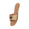 Chicago Bears NFL Womens Straw Slide