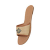 New Orleans Saints NFL Womens Straw Slide