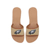 Philadelphia Eagles NFL Womens Straw Slide