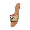 Philadelphia Eagles NFL Womens Straw Slide