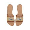 Seattle Seahawks NFL Womens Straw Slide