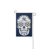 New York Yankees MLB Day Of The Dead Garden Flag