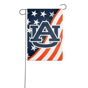 Auburn Tigers NCAA Americana Garden Flag