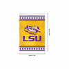 LSU Tigers NCAA Americana Garden Flag