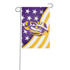 LSU Tigers NCAA Americana Garden Flag