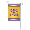 LSU Tigers NCAA Americana Garden Flag