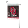 Oklahoma Sooners NCAA Americana Garden Flag