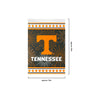 Tennessee Volunteers NCAA Americana Garden Flag