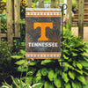 Tennessee Volunteers NCAA Americana Garden Flag