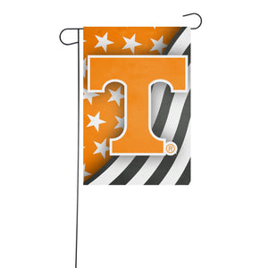 Tennessee Volunteers NCAA Americana Garden Flag