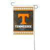 Tennessee Volunteers NCAA Americana Garden Flag