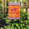 Virginia Tech Hokies NCAA Americana Garden Flag