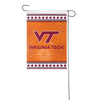 Virginia Tech Hokies NCAA Americana Garden Flag