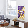 LSU Tigers NCAA Americana Vertical Flag