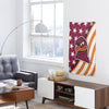 Virginia Tech Hokies NCAA Americana Vertical Flag