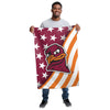 Virginia Tech Hokies NCAA Americana Vertical Flag