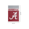 Alabama Crimson Tide NCAA Garden Flag