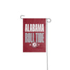 Alabama Crimson Tide NCAA Garden Flag