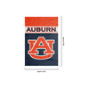 Auburn Tigers NCAA Garden Flag