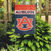 Auburn Tigers NCAA Garden Flag