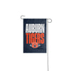 Auburn Tigers NCAA Garden Flag
