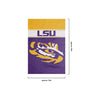 LSU Tigers NCAA Garden Flag