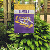 LSU Tigers NCAA Garden Flag