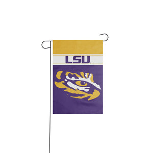 LSU Tigers NCAA Garden Flag