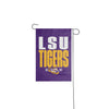 LSU Tigers NCAA Garden Flag