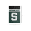 Michigan State Spartans NCAA Garden Flag