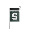 Michigan State Spartans NCAA Garden Flag